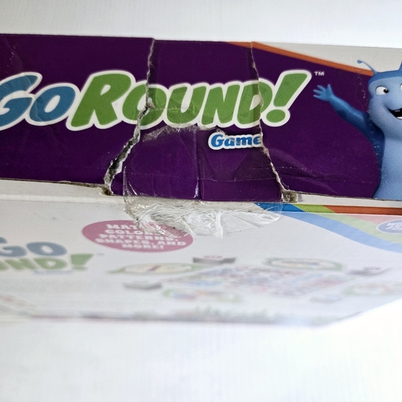 Beat Bugs Spin Go Round! Game Netflix Colors Patterns‎ Shapes - Picture 9 of 9